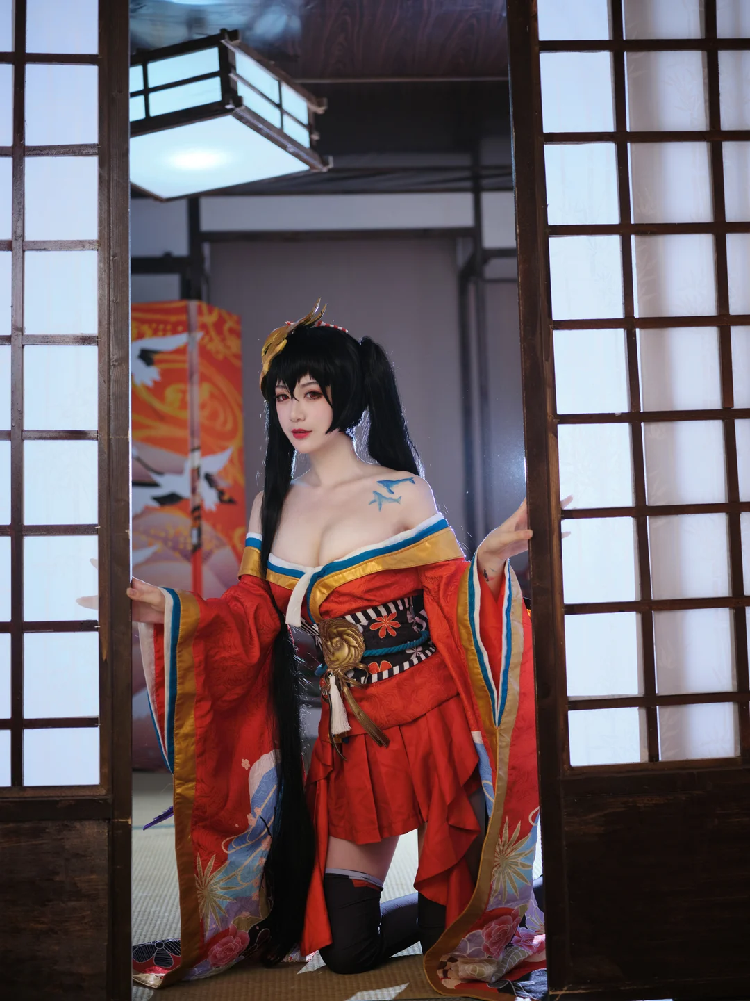 一米八的大梨子_碧蓝航线_大凤_和服_31P_298MB tg@simisebaisi 【丝足阁】025.webp